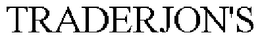 TRADERJON'S trademark