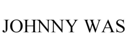 JOHNNY WAS trademark