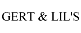 GERT & LIL'S trademark