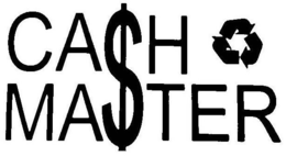 CASH MASTER trademark