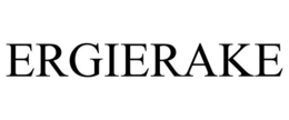 ERGIERAKE trademark