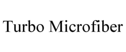 TURBO MICROFIBER trademark
