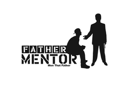 FATHER MENTOR MEN THAT FATHER trademark