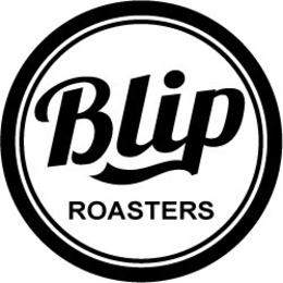 BLIP ROASTERS trademark