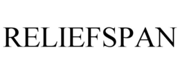 RELIEFSPAN trademark