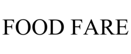 FOOD FARE trademark