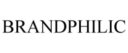 BRANDPHILIC trademark