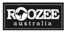 ROOZEE AUSTRALIA trademark