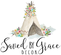 SAVED BY GRACE DECOR trademark