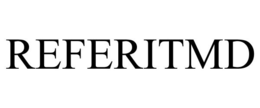 REFERITMD trademark