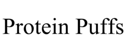 PROTEIN PUFFS trademark