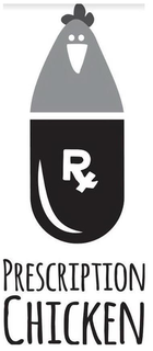 RX PRESCRIPTION CHICKEN trademark
