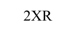 2XR trademark