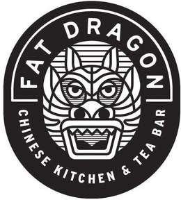 FAT DRAGON CHINESE KITCHEN & TEA BAR trademark
