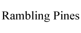 RAMBLING PINES trademark