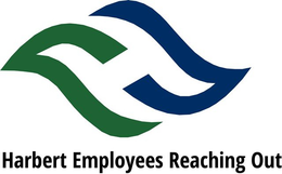 H HARBERT EMPLOYEES REACHING OUT trademark