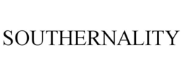 SOUTHERNALITY trademark