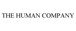 THE HUMAN COMPANY trademark