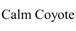 CALM COYOTE trademark