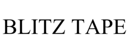 BLITZ TAPE trademark