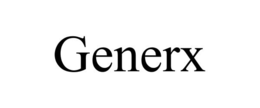 GENERX trademark