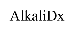 ALKALIDX trademark