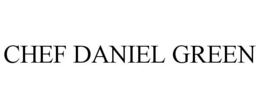 CHEF DANIEL GREEN trademark