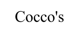 COCCO'S trademark