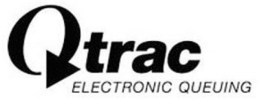 QTRAC ELECTRONIC QUEUING trademark