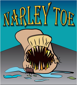 NARLEY TOE trademark