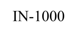 IN-1000 trademark