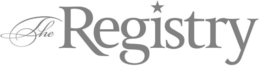 THE REGISTRY trademark