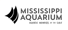 MISSISSIPPI AQUARIUM AQUATIC WONDERS OFTHE GULF trademark