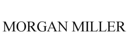 MORGAN MILLER trademark