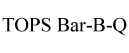 TOPS BAR-B-Q trademark