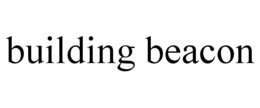 BUILDING BEACON trademark
