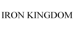 IRON KINGDOM trademark