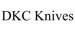 DKC KNIVES trademark