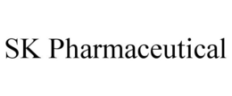 SK PHARMACEUTICAL trademark