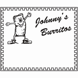 JOHNNY'S BURRITOS trademark