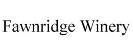 FAWNRIDGE WINERY trademark
