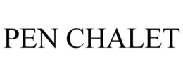 PEN CHALET trademark
