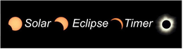 SOLAR ECLIPSE TIMER trademark