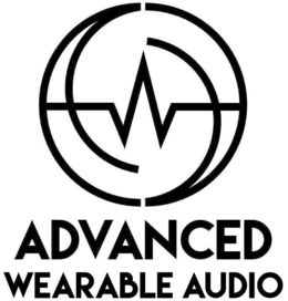 AWA ADVANCED WEARABLE AUDIO trademark