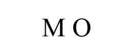 M O trademark