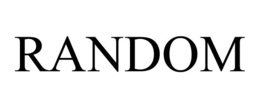 RANDOM trademark