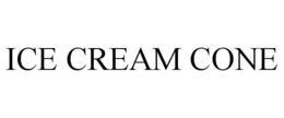 ICE CREAM CONE trademark