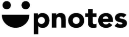 UPNOTES trademark