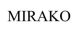 MIRAKO trademark