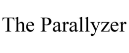 THE PARALLYZER trademark